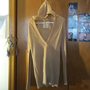 Long sweater